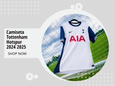 Nueva Camiseta del Tottenham Hotspur 2024 2025